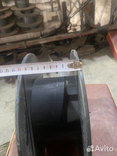 Каташка пластиковая