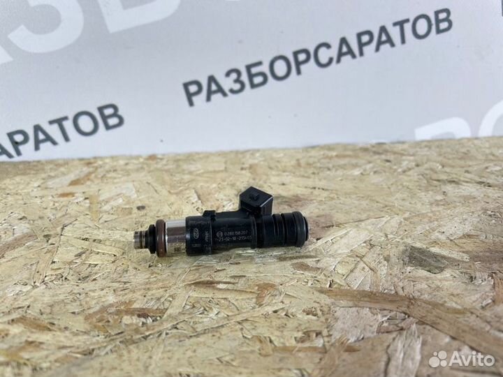 Форсунка Ford Focus Iii седан 1.6 2018 Рест