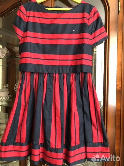Tommy hilfiger платье