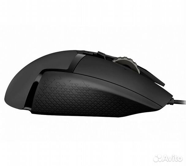 Мышь Logitech G G502 X Hero, черный