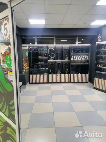 Франшиза «smoke shop» доход от 350 тыс руб