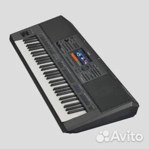 Синтезатор Yamaha PSR-SX900