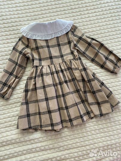 Платье для девочки 98 новое