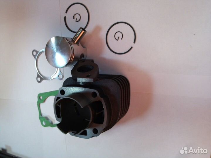 Цпг (поршневая) d44 65см3 1e40qmb (stels qj50)