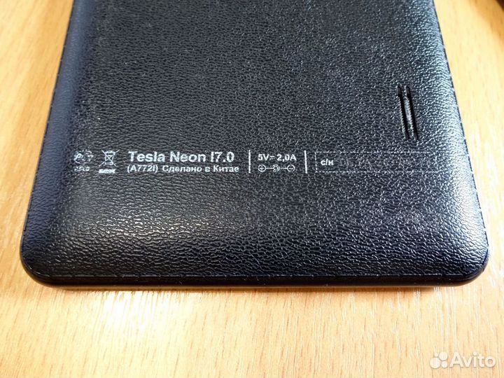 Планшет Tesla Neon I7.0