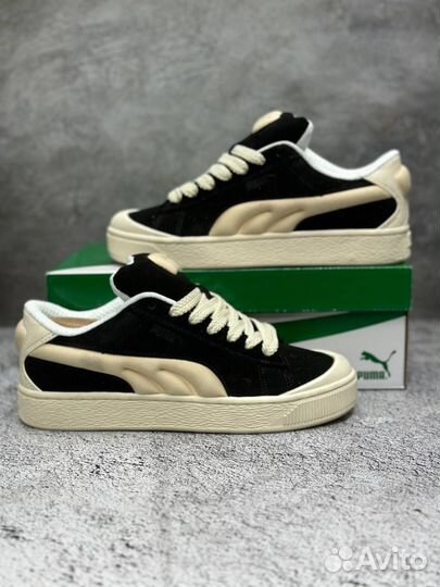 Кроссовки Puma Suede Xl Crash (41-45)