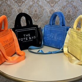 Новая женская сумка marc jacobs the tote bag