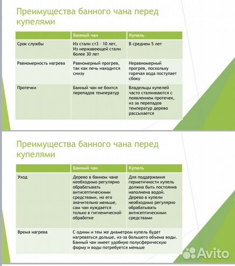 Банный чан