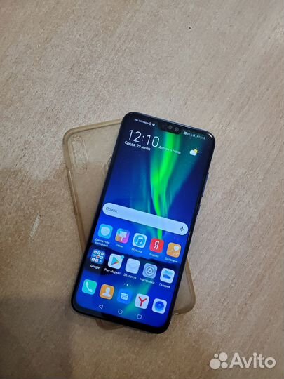 HONOR 8X, 4/64 ГБ