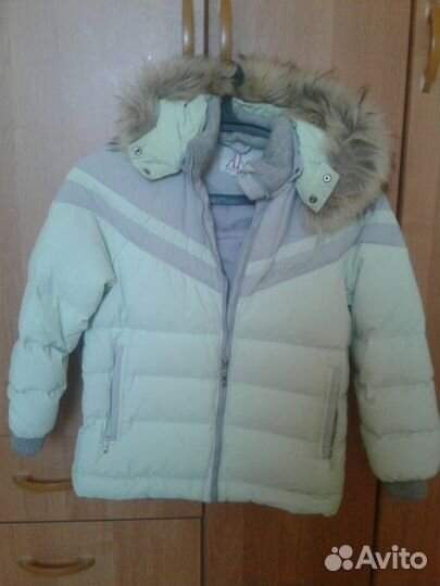 Продам пуховик