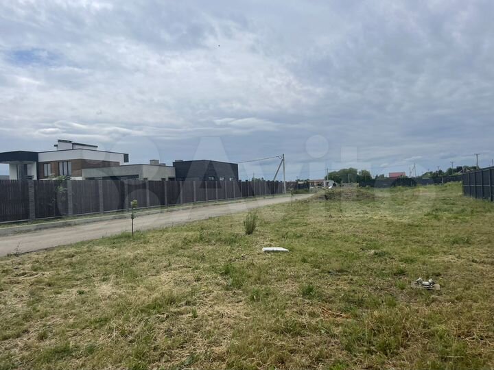 Участок 8 сот. (ИЖС)