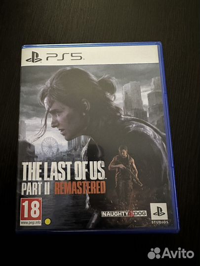 Игра для приставки ps5