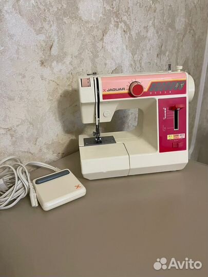 Швейная машинка