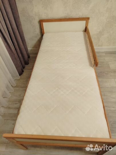 Детская кровать IKEA