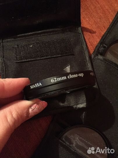 Макролинзы 62мм