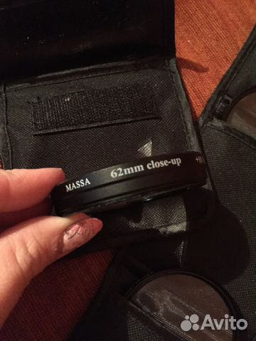 Макролинзы 62мм