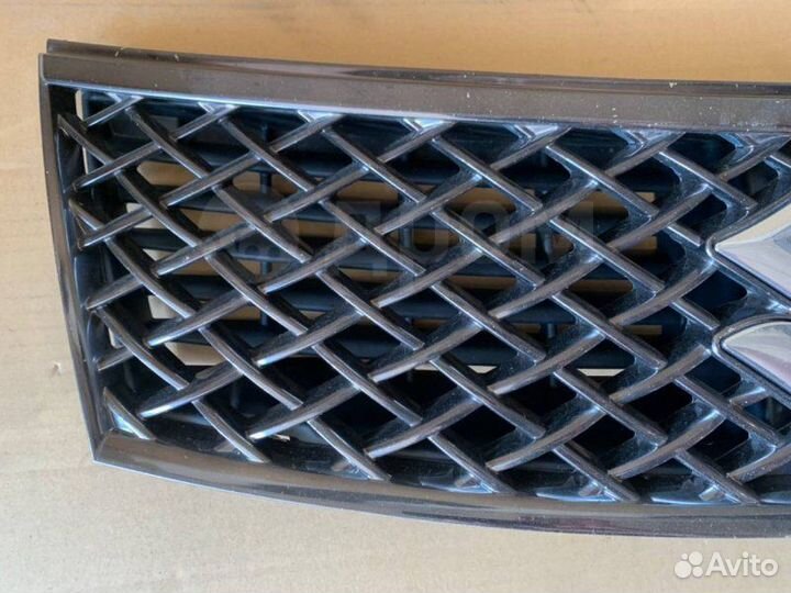 Решетка радиатора Suzuki Kizashi RE91S J24B