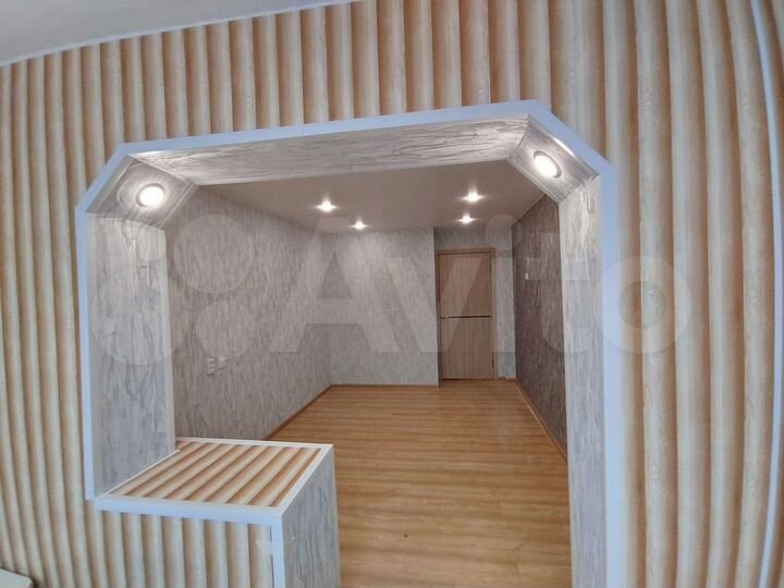 3-к. квартира, 65,5 м², 6/9 эт.