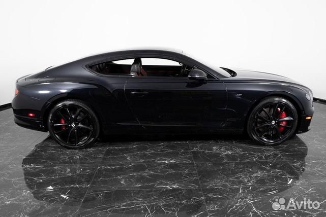 Bentley Continental GT 4.0 AMT, 2020, 28 800 км