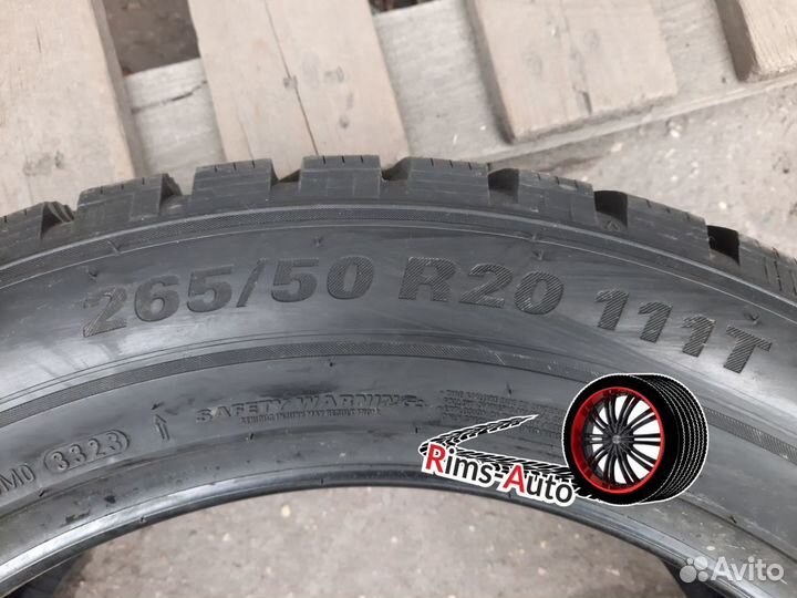 Kumho WinterCraft SUV Ice WS31 265/50 R20 111H