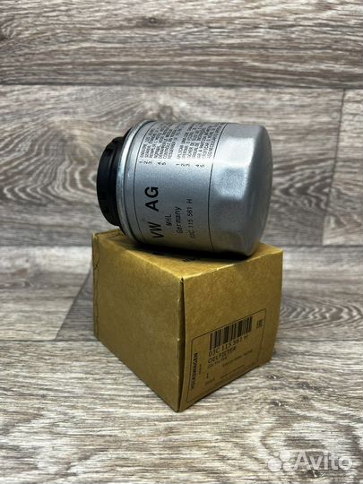 Фильтр масляный VAG, 03C115561H