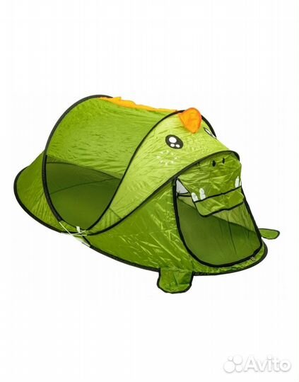 Палатка детская игровая Игрокат Дракончик, вигвам