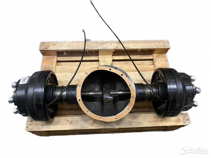 Мост ведущий cpcd 35 в сборе