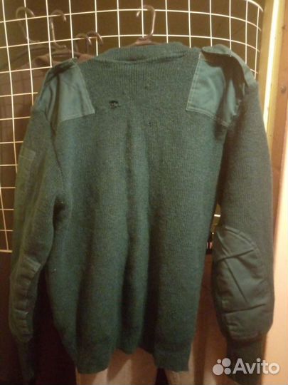 Военный свитер Англия