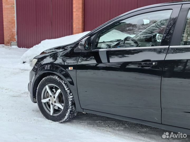 Chevrolet Aveo 1.6 AT, 2012, 174 000 км