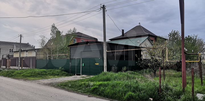 Дом 96 м² на участке 3,3 сот.