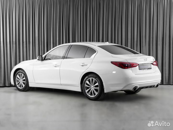 Infiniti Q50 3.0 AT, 2020, 12 180 км