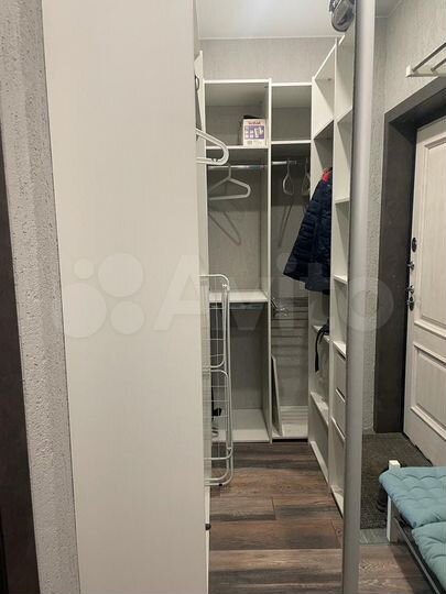 1-к. квартира, 38 м², 2/9 эт.