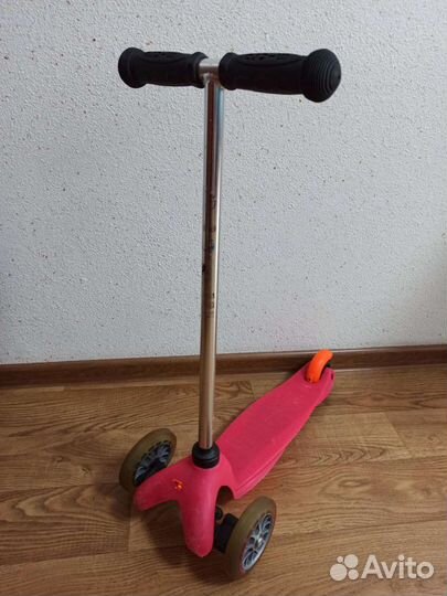 Самокат детский Mini micro