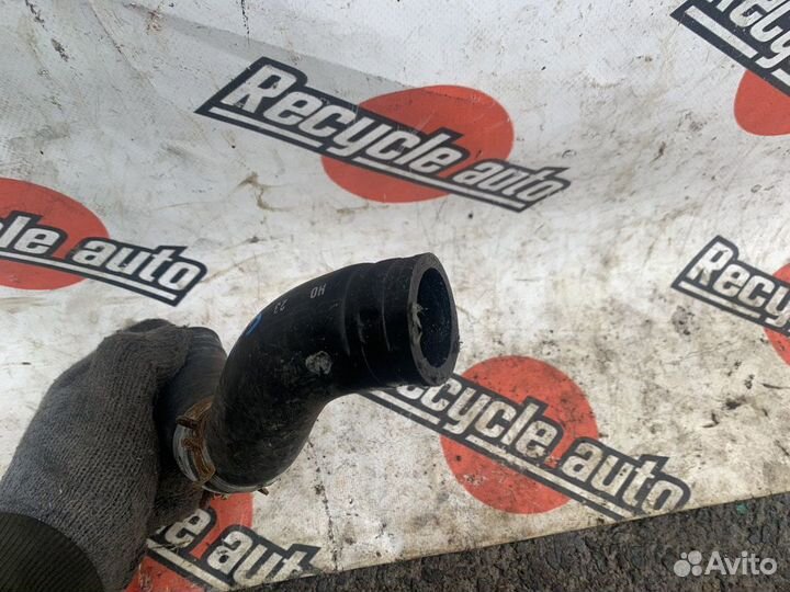 Патрубок радиатора honda CR-V RD5 K20A D 2002 Низ