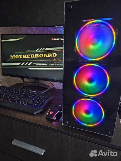 RTX 3060 \ Xeon E5-2666 v3\ SSD250 \1 6gb