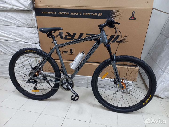 Горный велосипед 29 Алюминий гидравлика новый