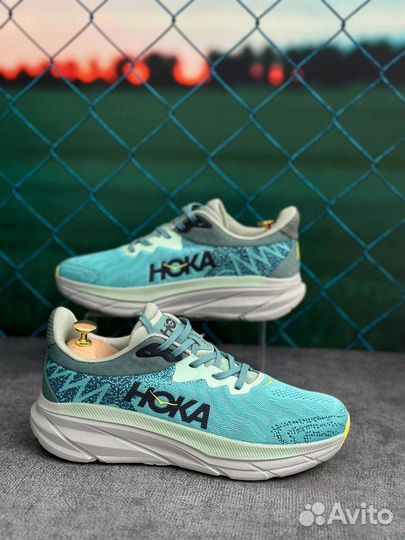 Мужские кроссовки hoka ONE ONE