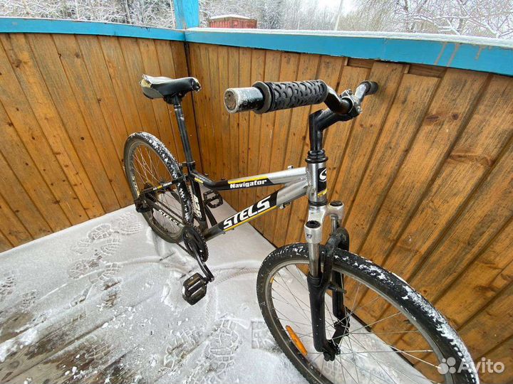 Велосипед бу