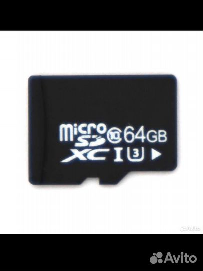 Карта памяти MicroSD, новые