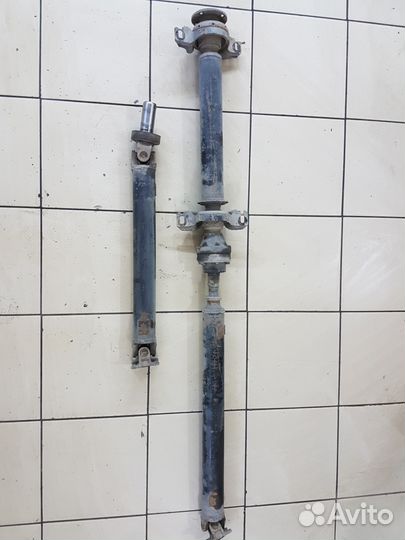 Кардан передний, задний Lexus RX 2 2003-2008