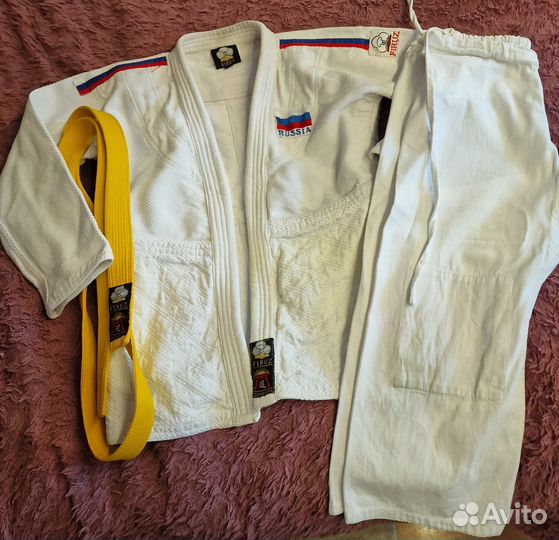 Кимоно для дзюдо 150