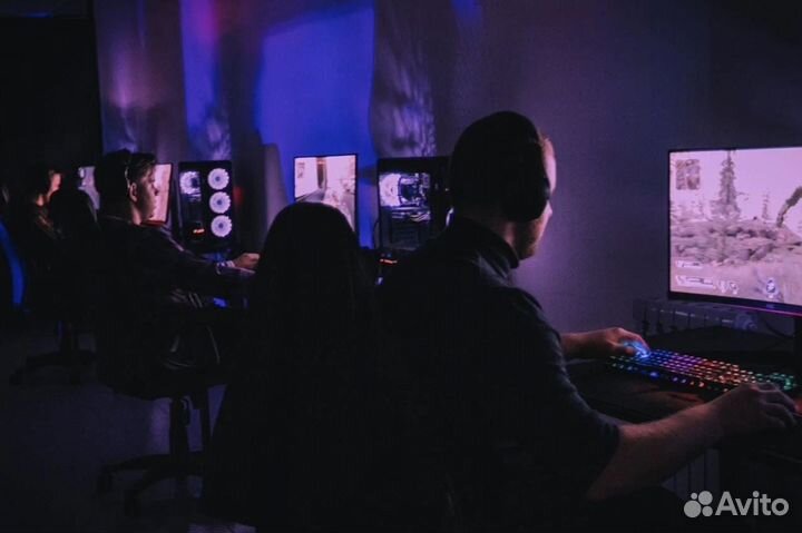 Компьютерный клуб