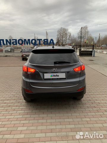 Hyundai ix35 2.0 AT, 2012, 95 500 км