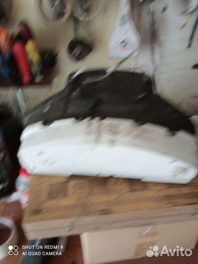 Приборная панель volvo s60