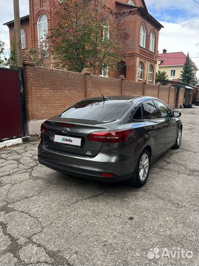 Ford Focus 1.0 AT, 2017, 102 000 км
