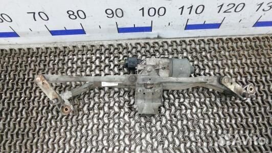 Механизм стеклоочистителя seat ibiza 3 (OBE07JR01)