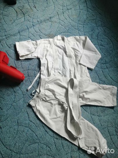 Шлем каратэ