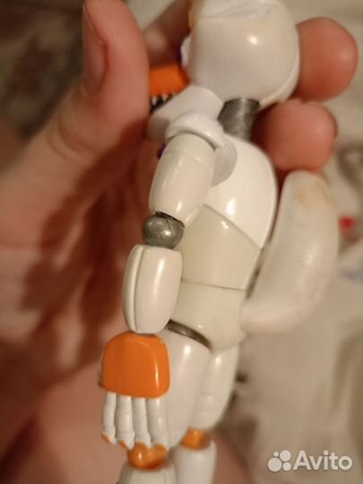 Fnaf Sister Location fanco лолбит