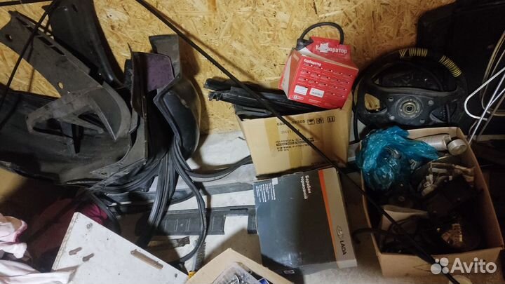 Запчасти на ниву 21213