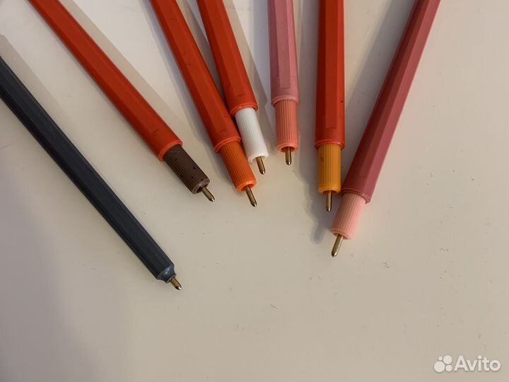 Ручка шариковая СССР